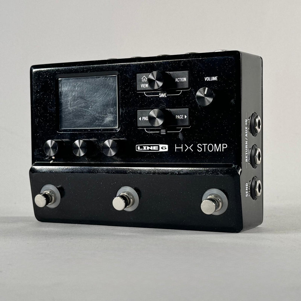 LINE6 HX STOMP USATA