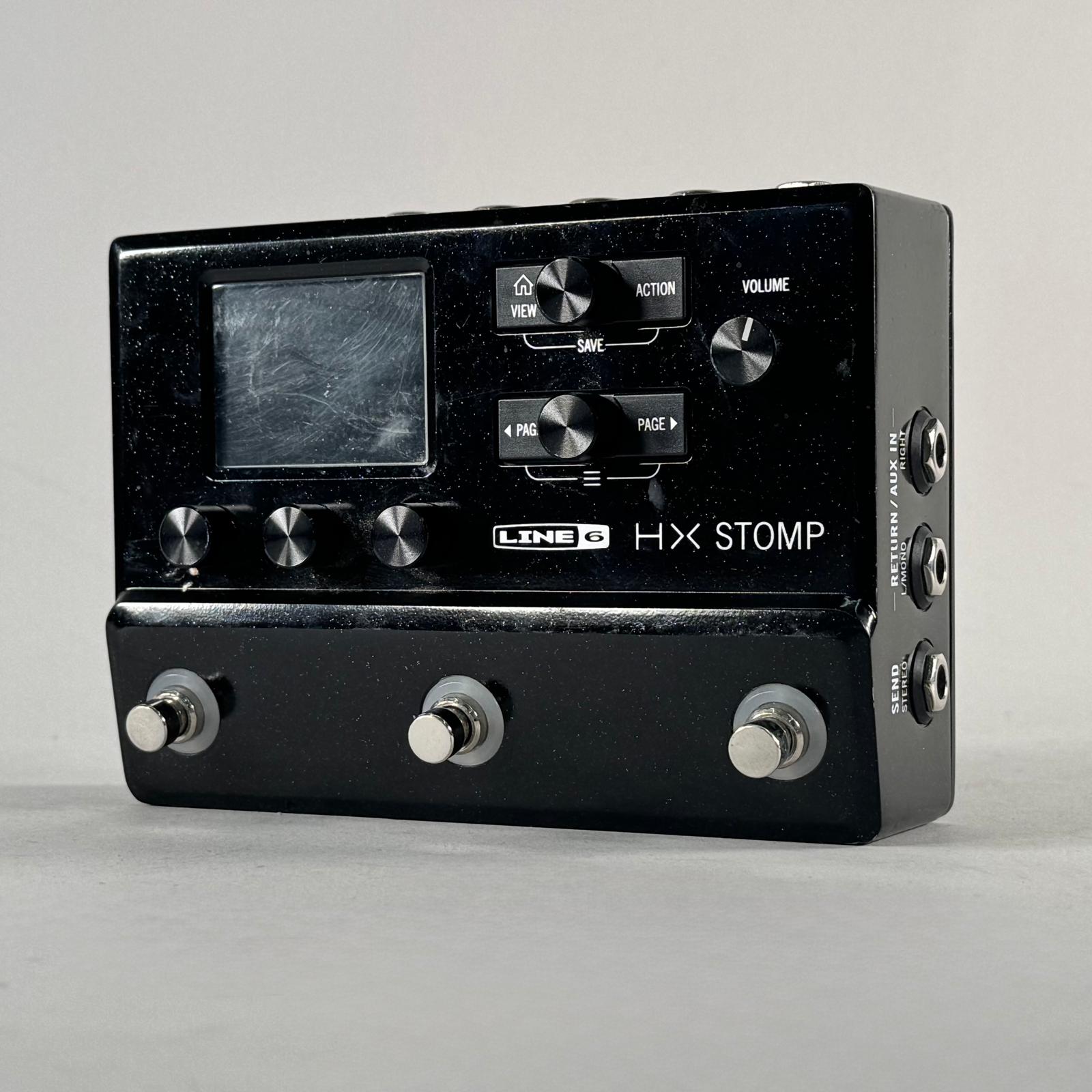 LINE6 HX STOMP USATA