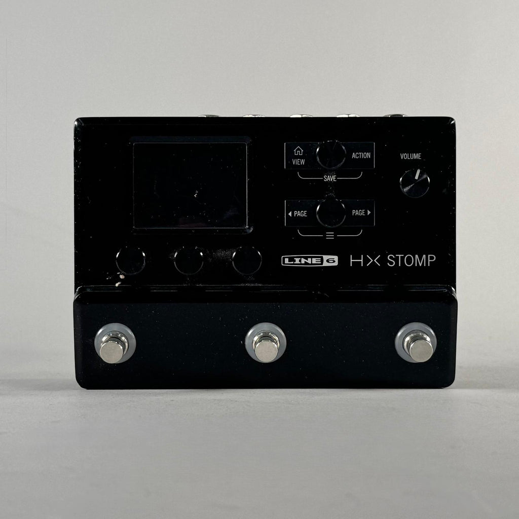 LINE6 HX STOMP USATA