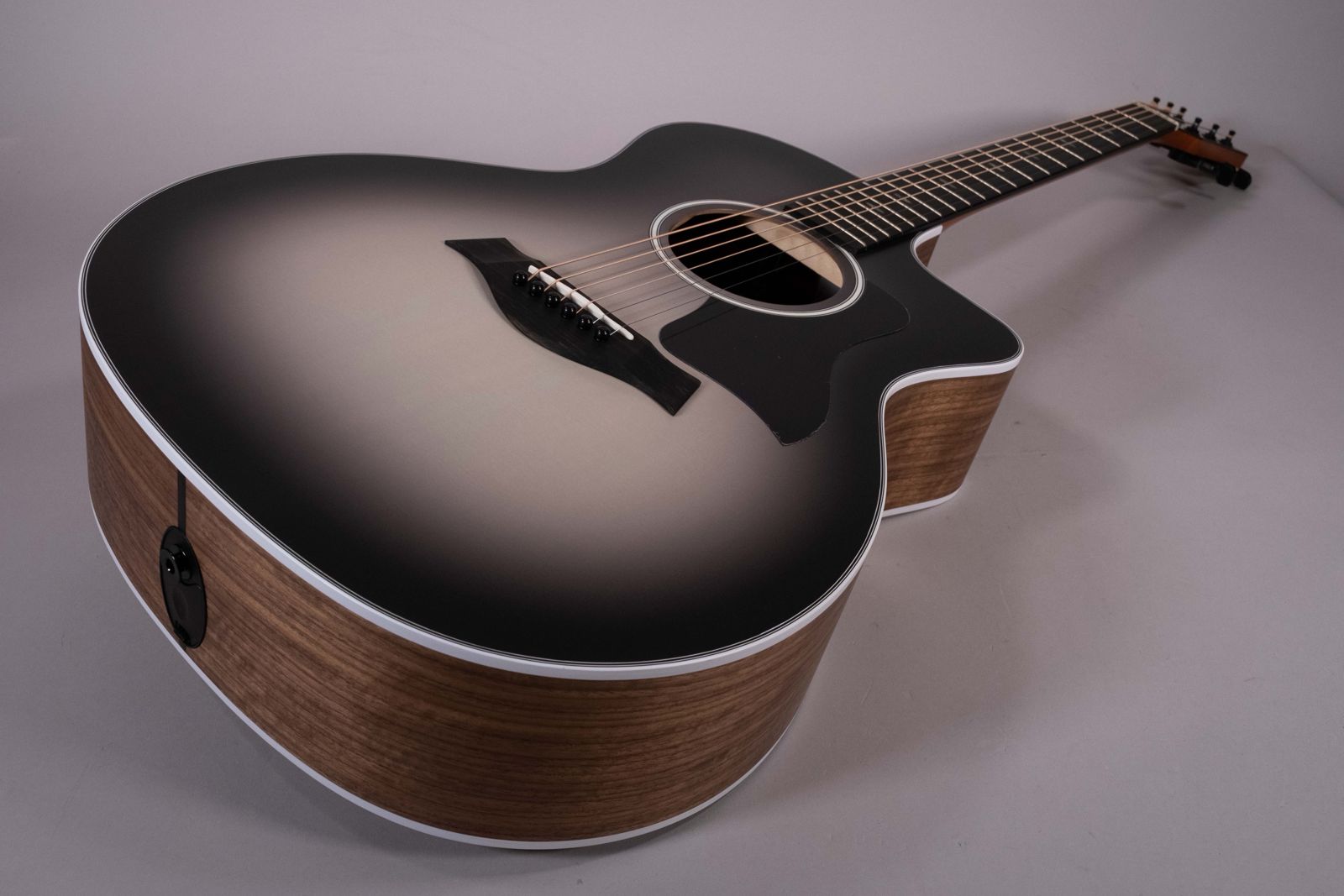 Taylor Sunset Boulevard 214CE Eclipse Burst Walnut Stika
