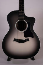 Taylor Sunset Boulevard 214CE Eclipse Burst Walnut Stika