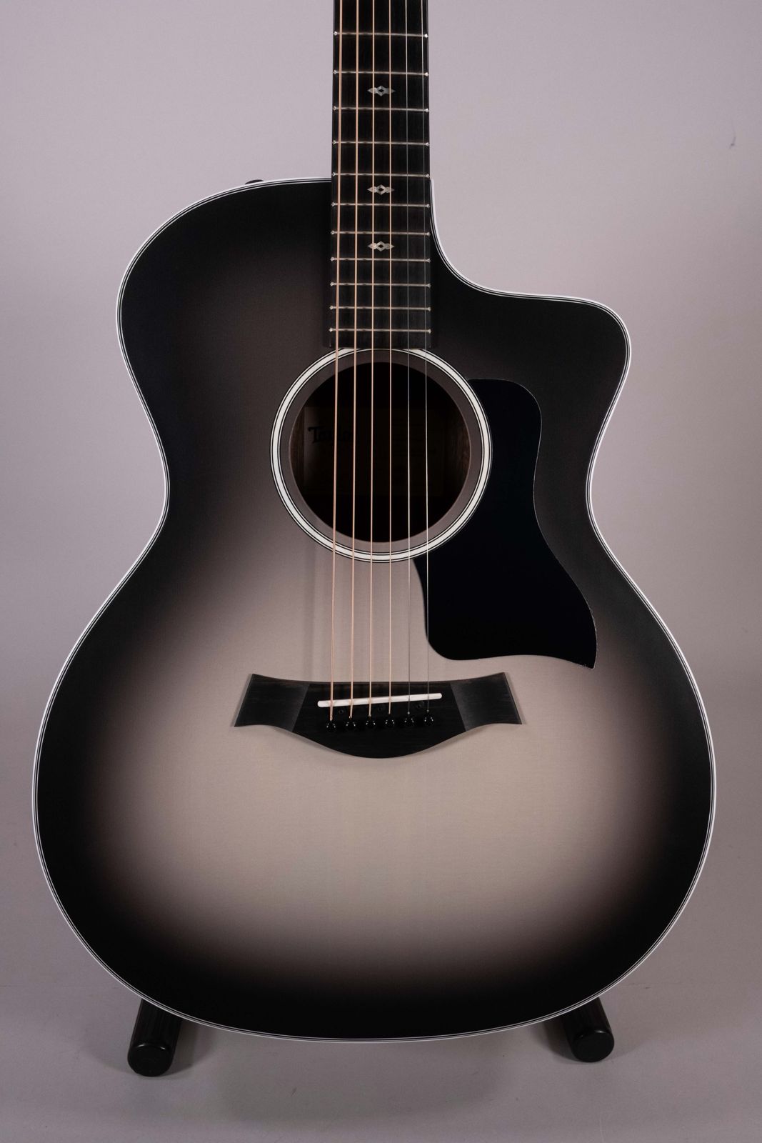 Taylor Sunset Boulevard 214CE Eclipse Burst Walnut Stika