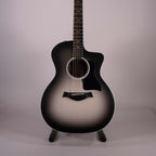Taylor Sunset Boulevard 214CE Eclipse Burst Walnut Stika
