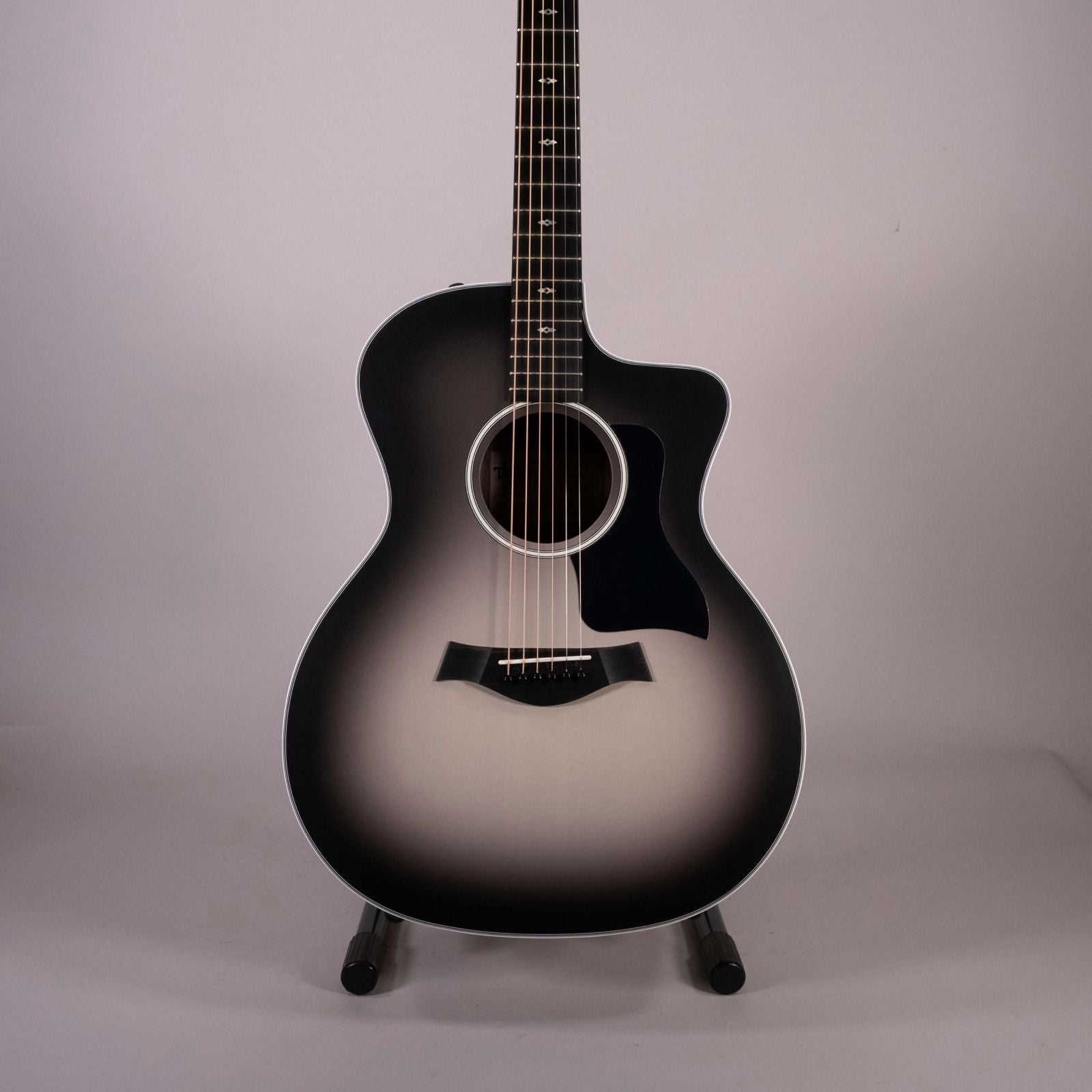 Taylor Sunset Boulevard 214CE Eclipse Burst Walnut Stika