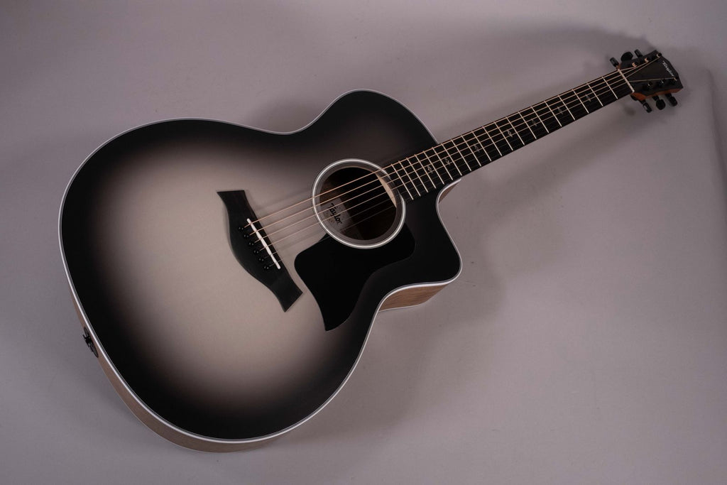 Taylor Sunset Boulevard 214CE Eclipse Burst Walnut Stika