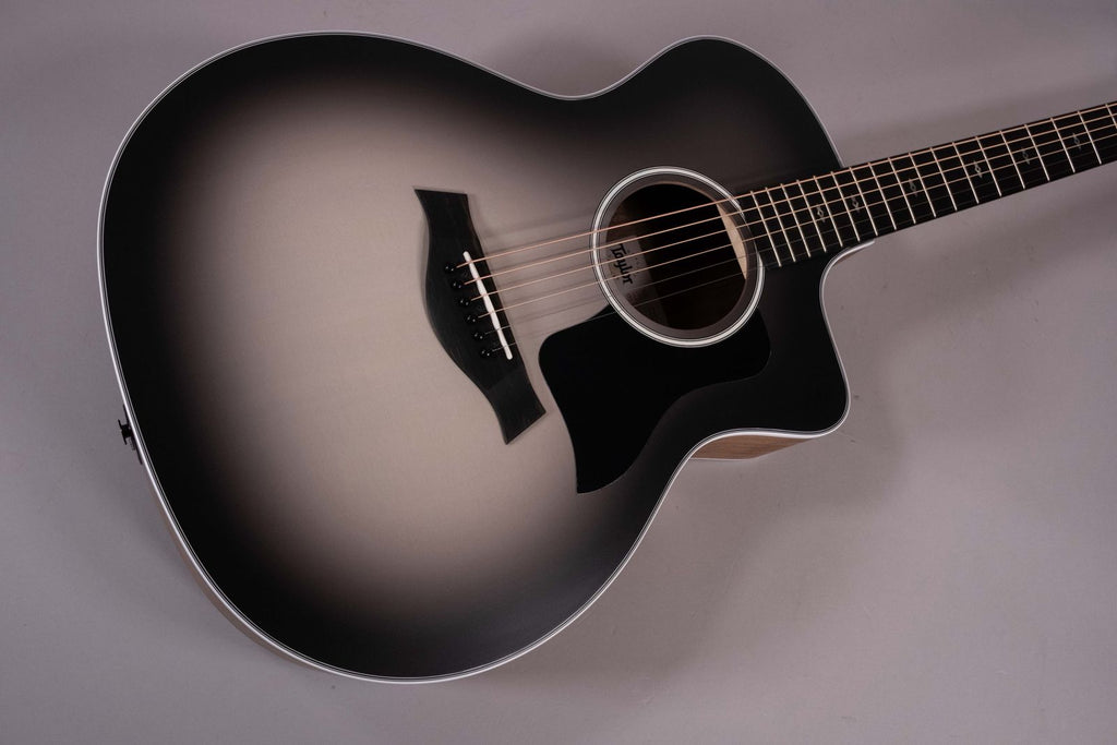 Taylor Sunset Boulevard 214CE Eclipse Burst Walnut Stika