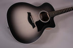 Taylor Sunset Boulevard 214CE Eclipse Burst Walnut Stika