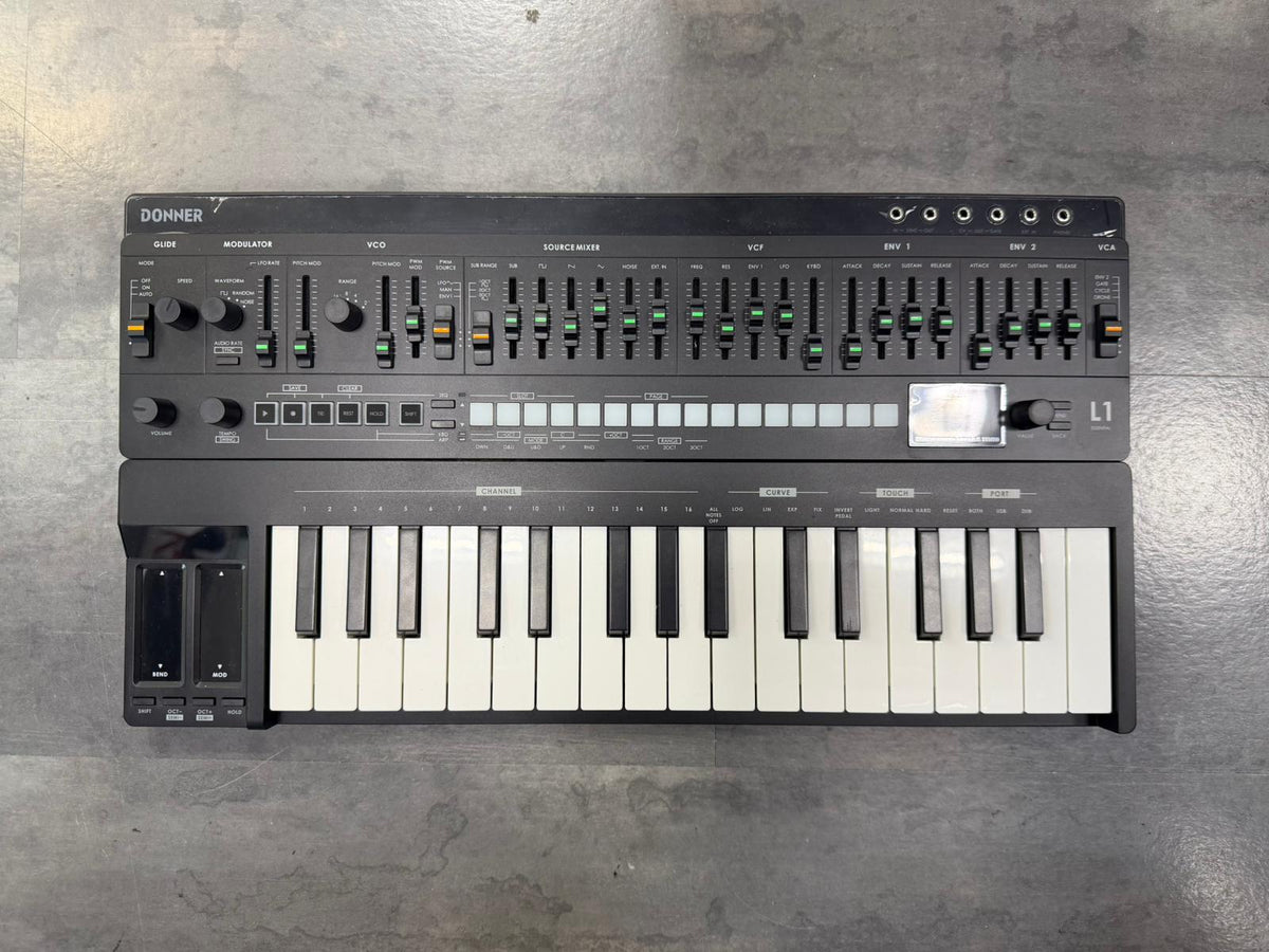 Donner L1 + KB32M Usato