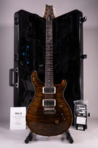 PRS CUSTOM 24 40TH TIGER EYES USATA