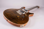 PRS CUSTOM 24 40TH TIGER EYES USATA