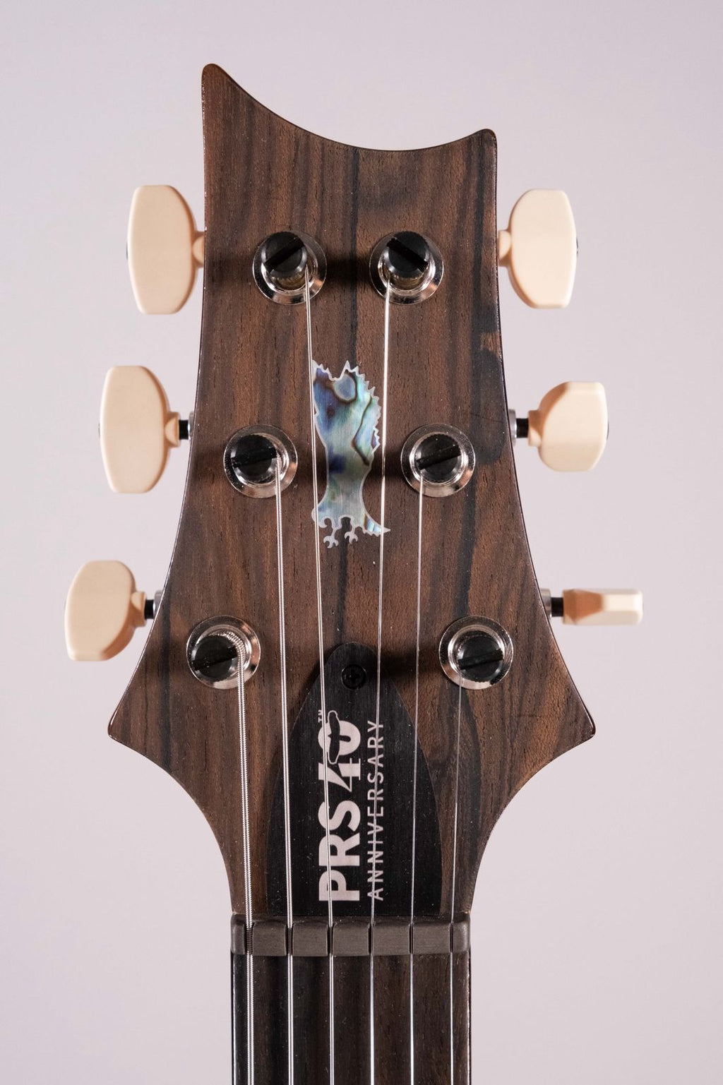 PRS CUSTOM 24 40TH TIGER EYES USATA