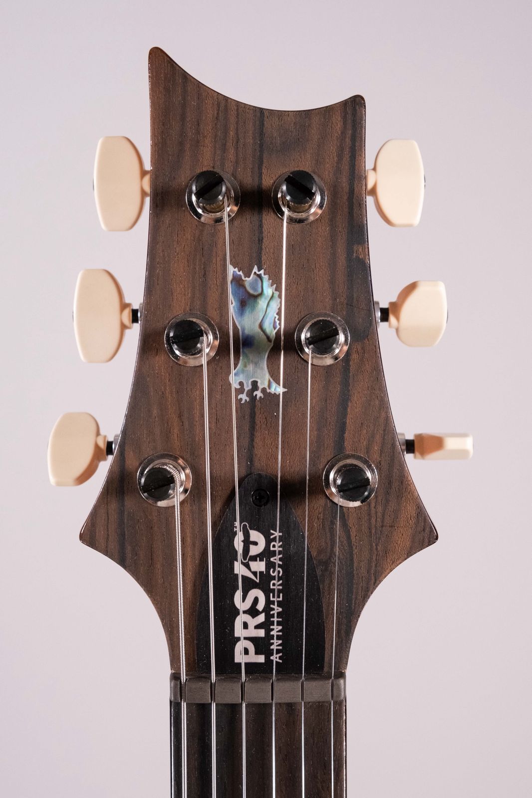 PRS CUSTOM 24 40TH TIGER EYES USATA