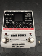 NUX TIME FORCE USATO
