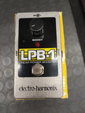 ELECTRO HARMONIX LPB-1 BOOS USATO