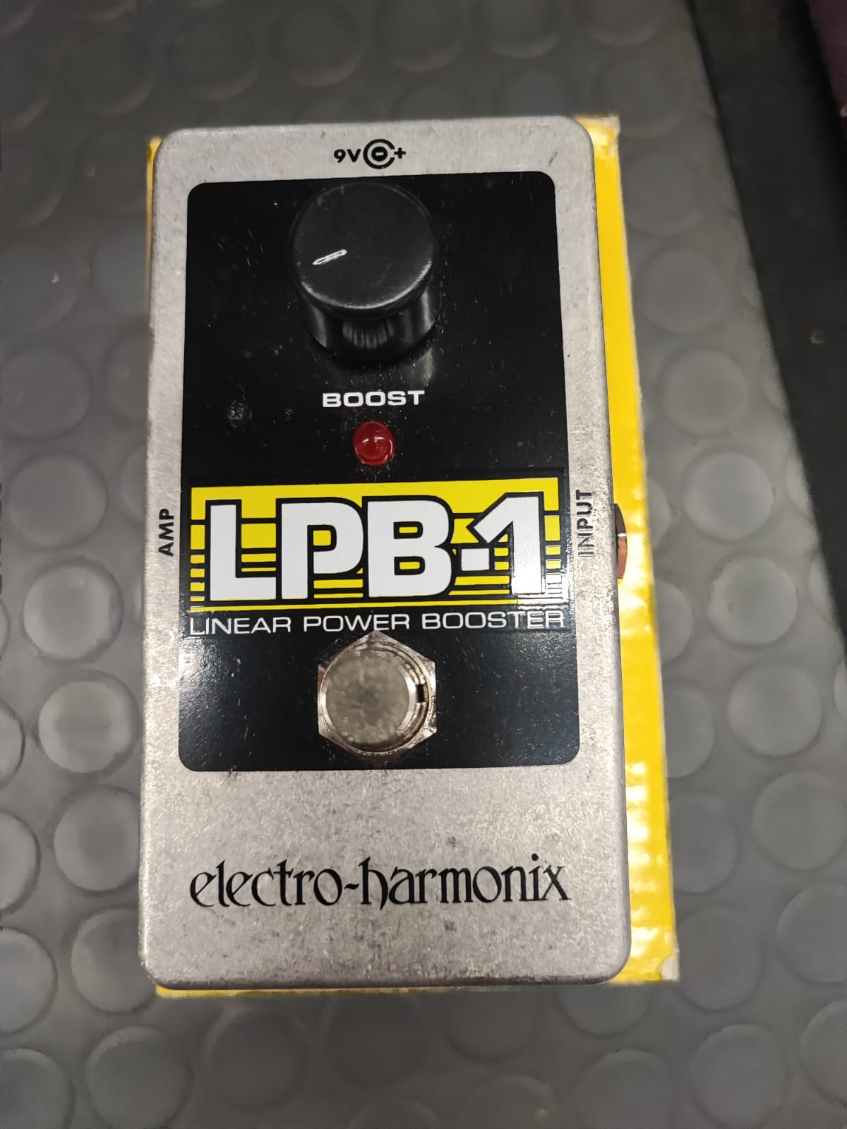ELECTRO HARMONIX LPB-1 BOOS USATO