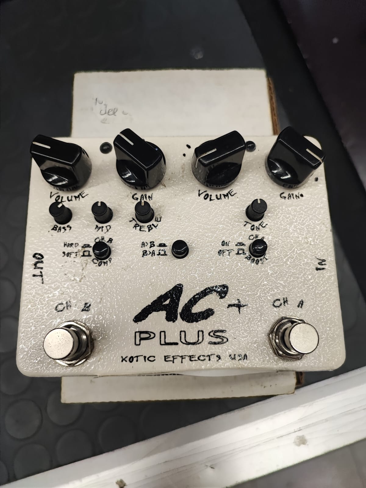 XOTIC AC+ USATO
