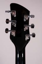 Rickenbacker 360 JetGlo Nero