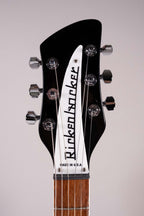 Rickenbacker 360 JetGlo Nero