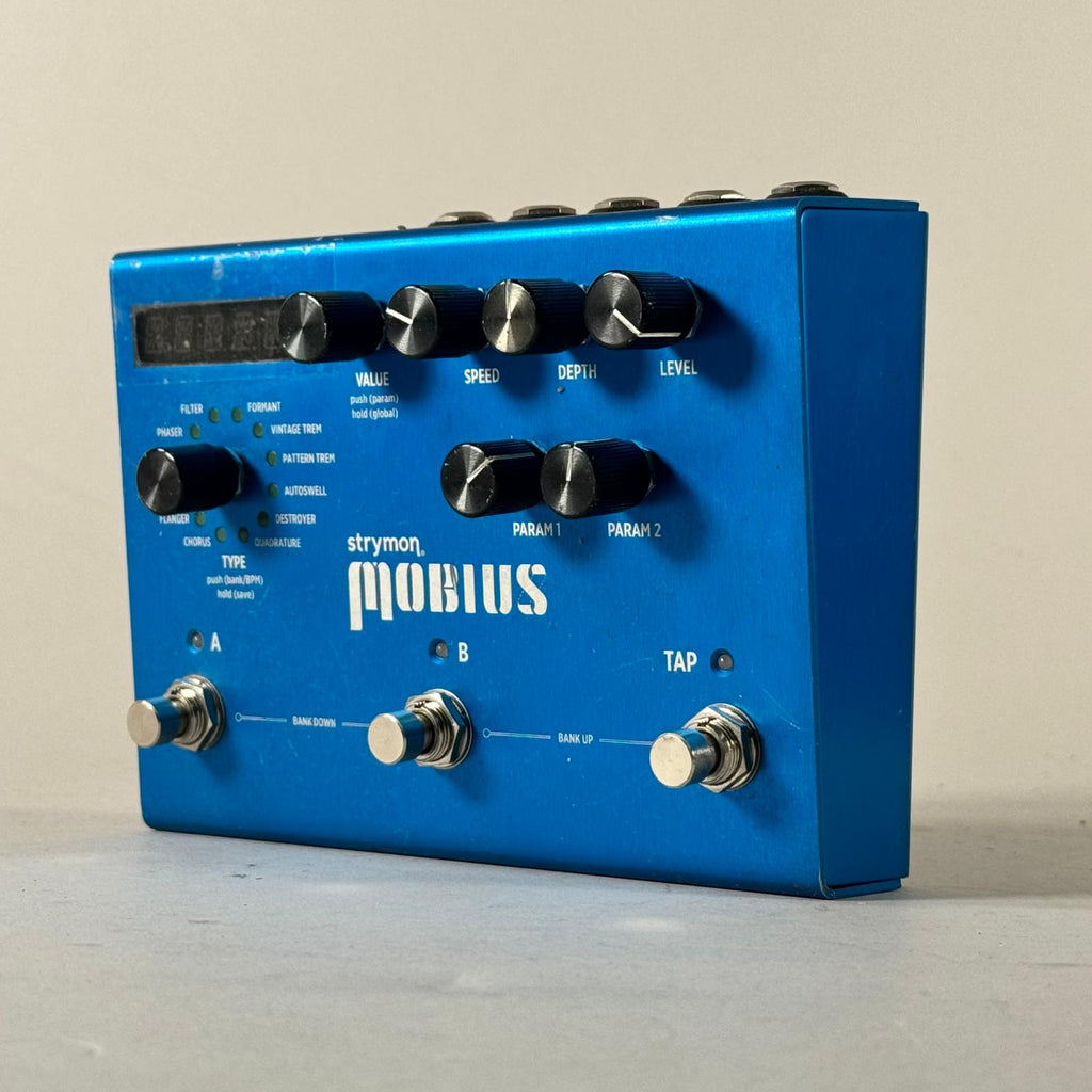 STRYMON MOBIUS USATO
