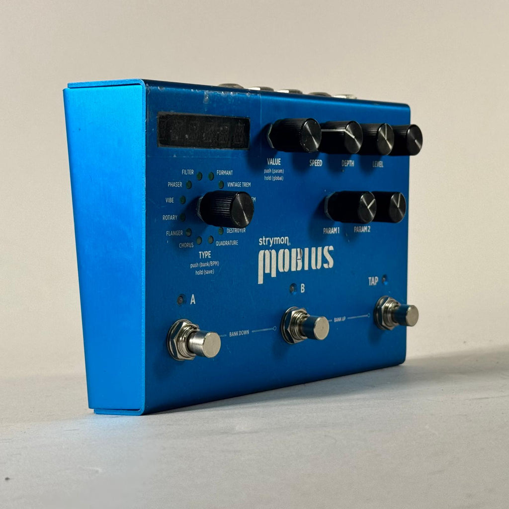 STRYMON MOBIUS USATO
