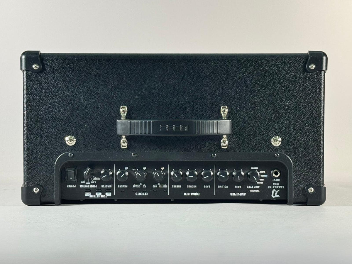 BOSS KATANA 50 MKII USATO