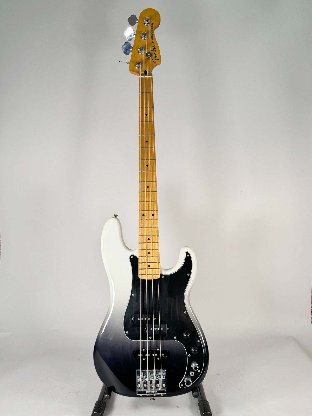 FENDER PRECISION PLAYER PLUS USATO