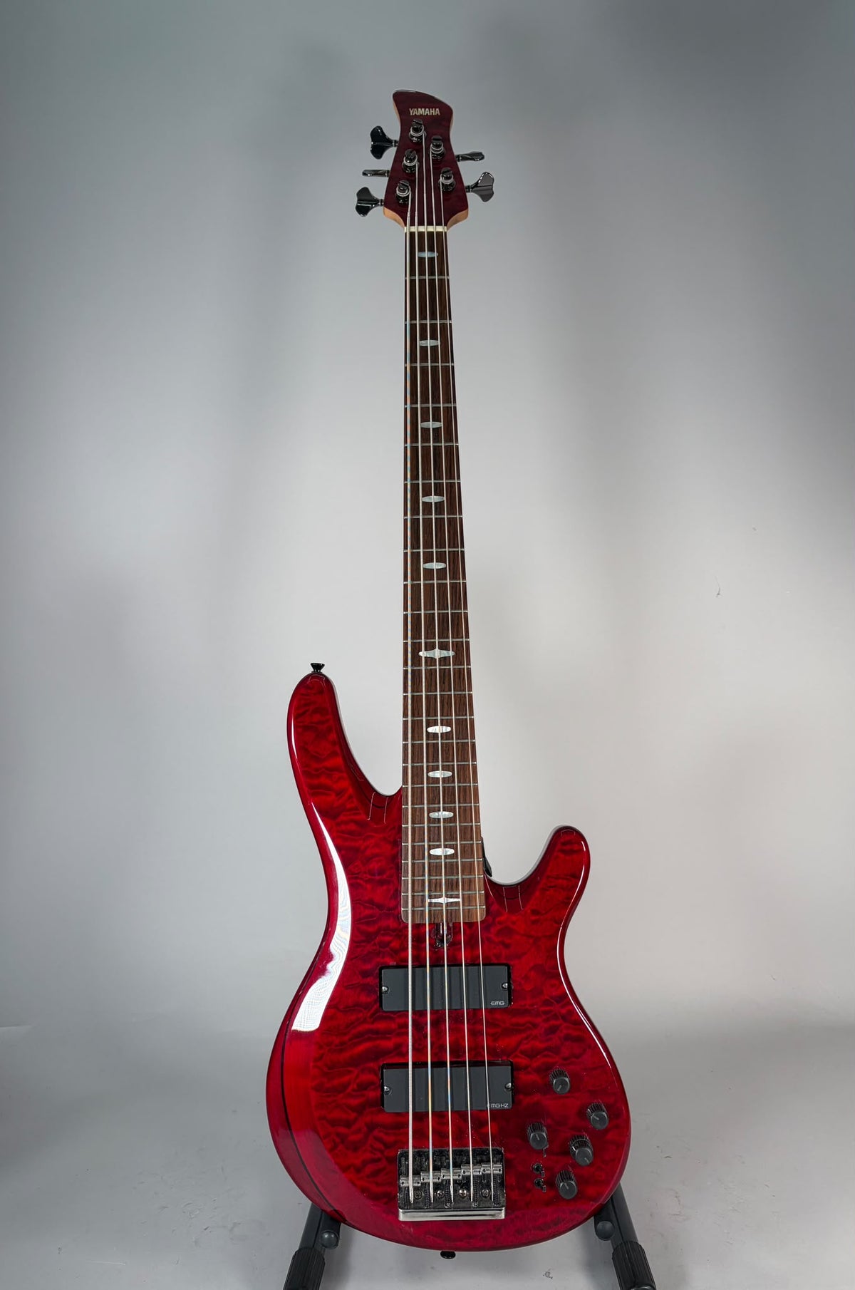 YAMAHA TRB 1005 RED USATO