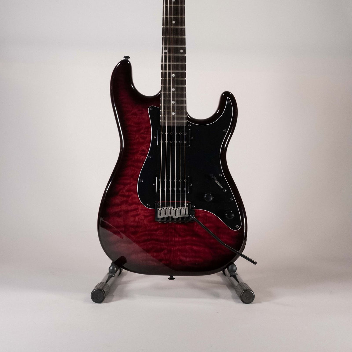 Schecter TRADITIONAL PRO-EBONY