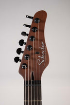 Schecter TRADITIONAL PRO-EBONY