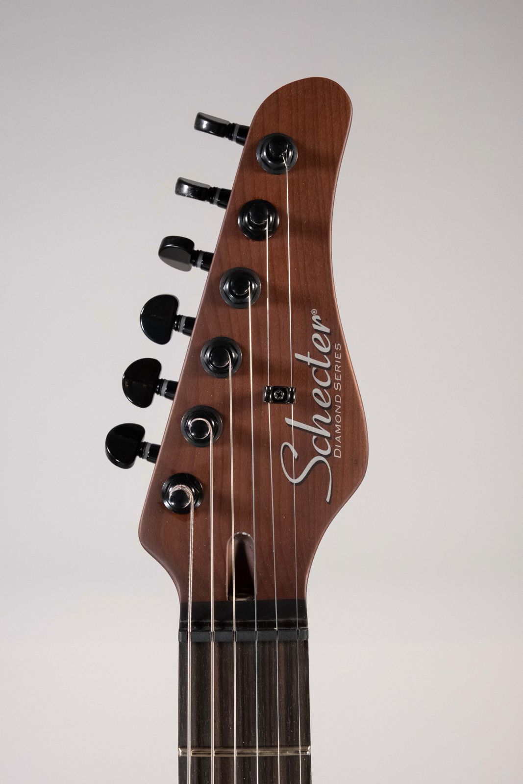Schecter TRADITIONAL PRO-EBONY