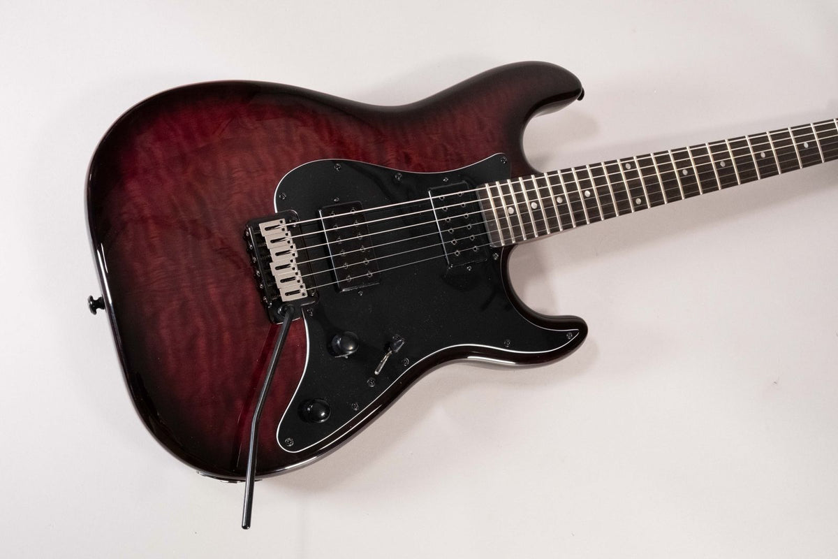 Schecter TRADITIONAL PRO-EBONY