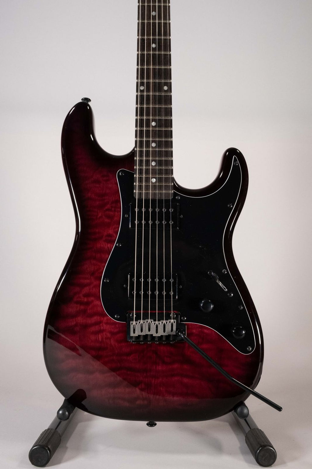 Schecter TRADITIONAL PRO-EBONY