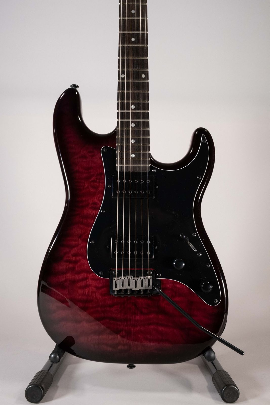 Schecter TRADITIONAL PRO-EBONY