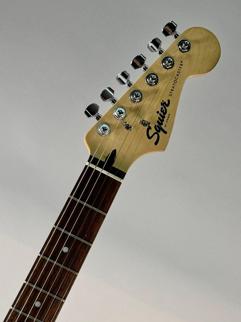 SQUIER STRATO SONIC HT USATA