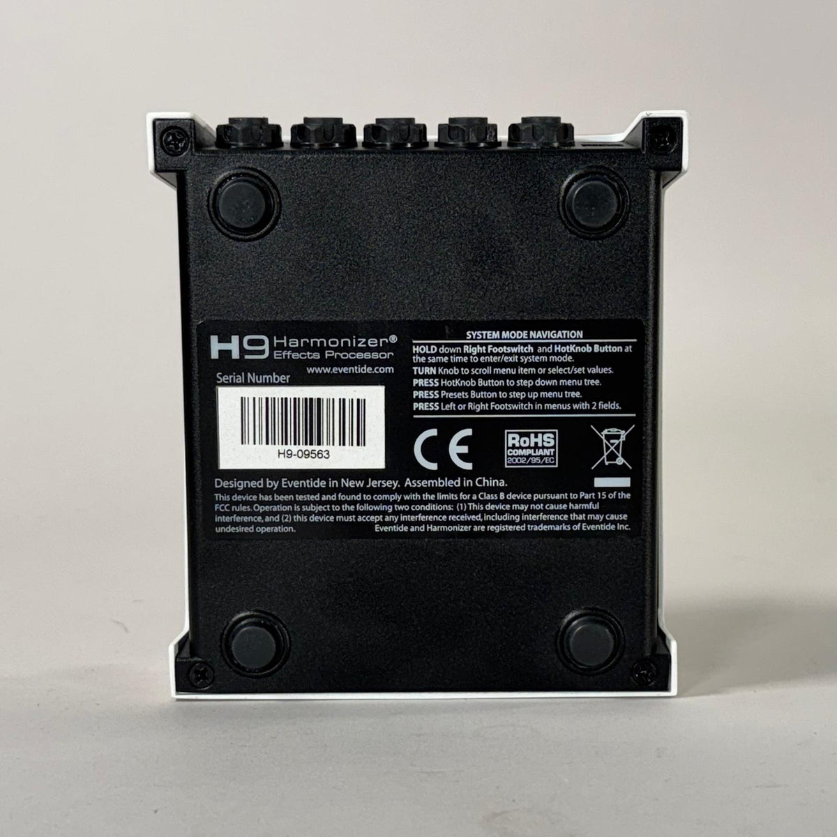 EVENTIDE H9 MAX USATO