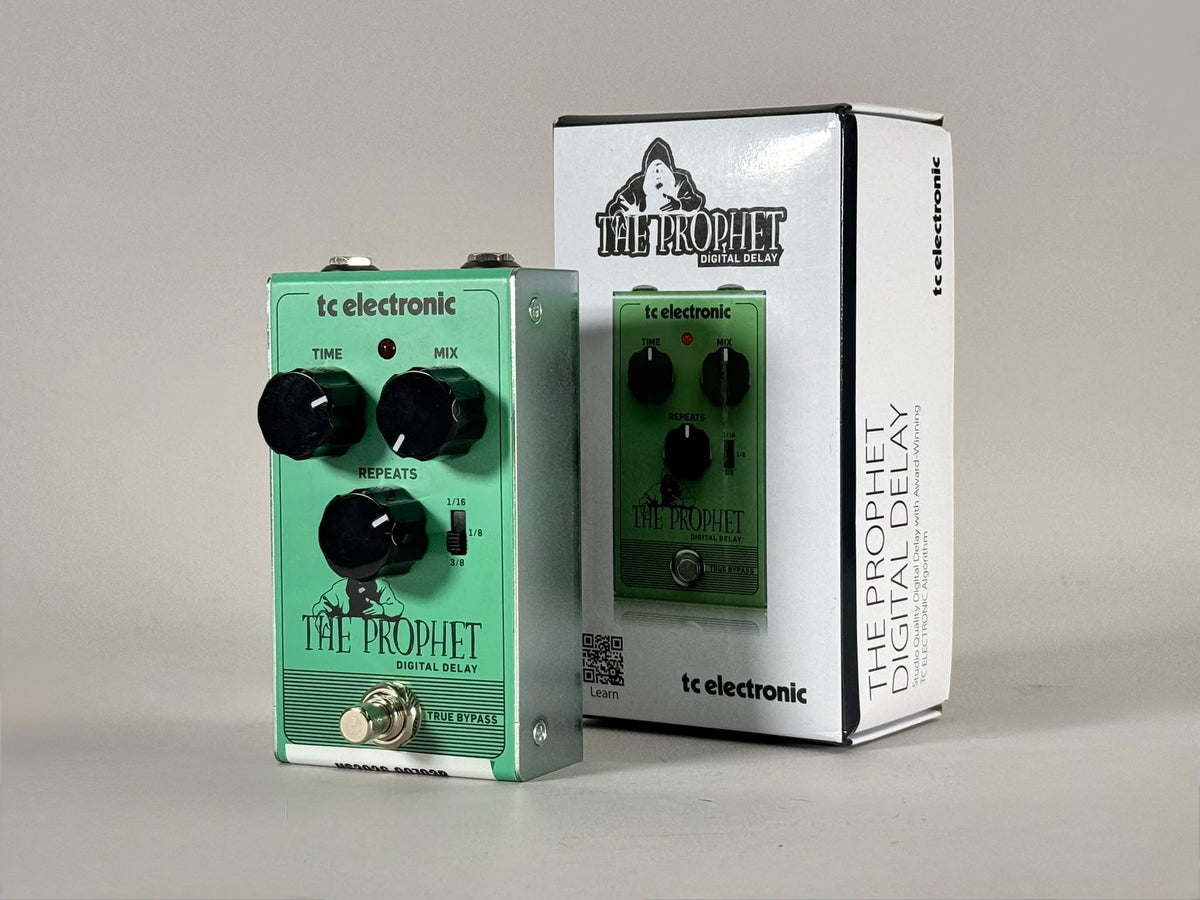 TC ELECTRONIC THE PROPHET DIGITAL DELAY USATO