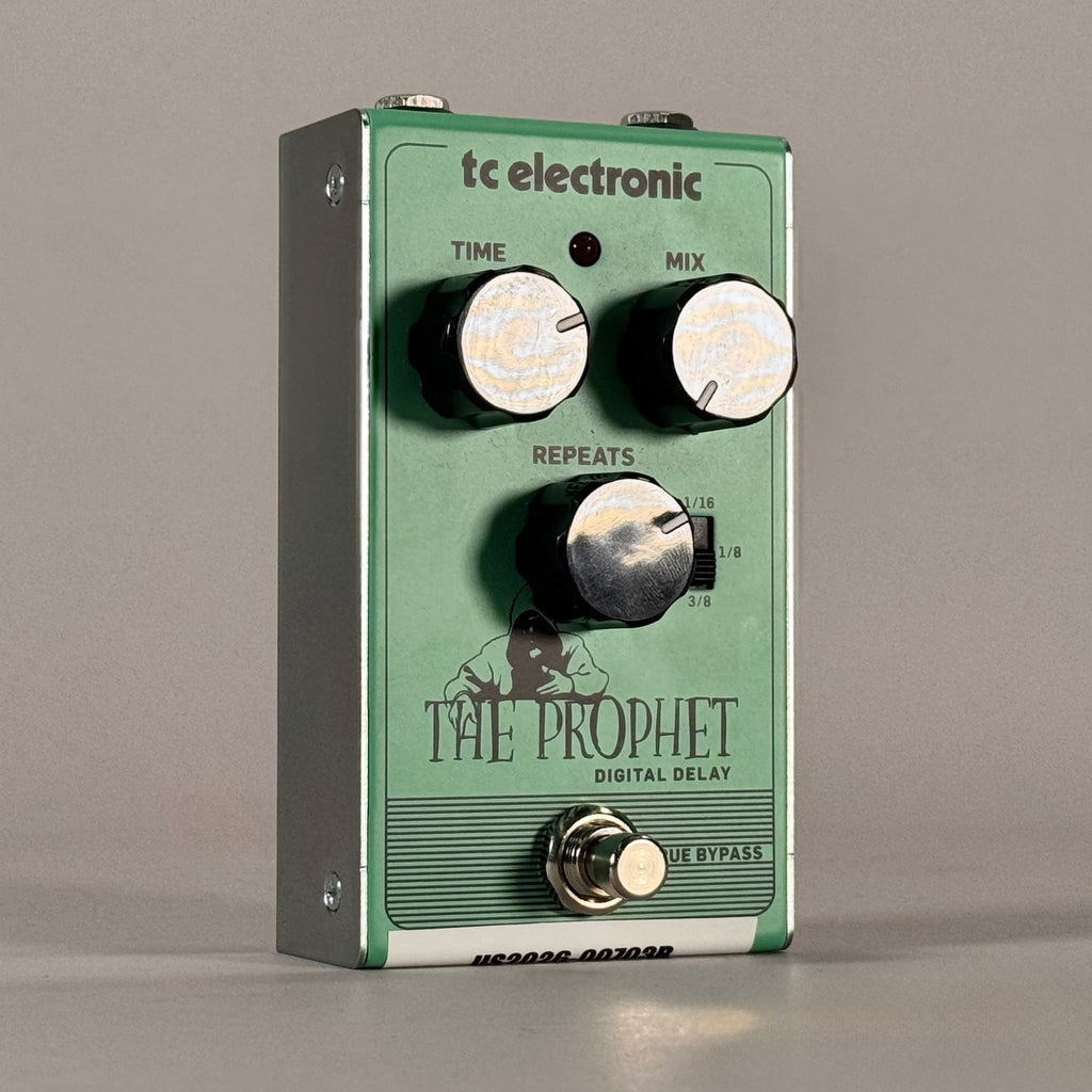 TC ELECTRONIC THE PROPHET DIGITAL DELAY USATO