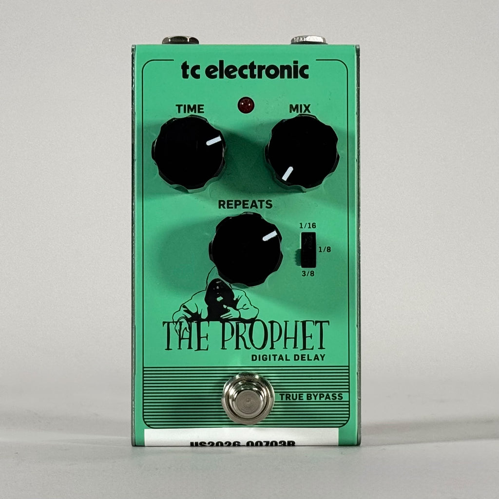 TC ELECTRONIC THE PROPHET DIGITAL DELAY USATO