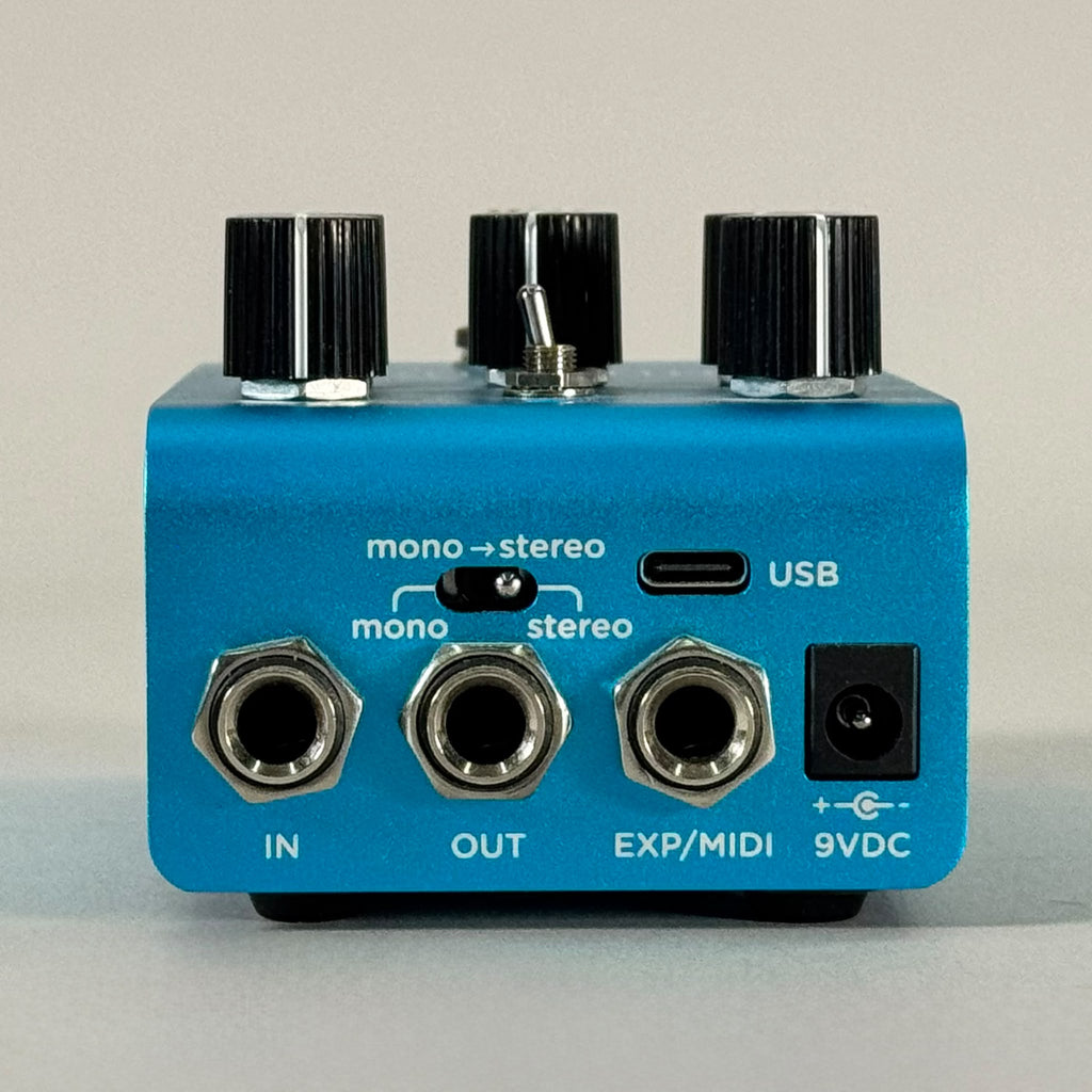 STRYMON CLOUDBURST USATO