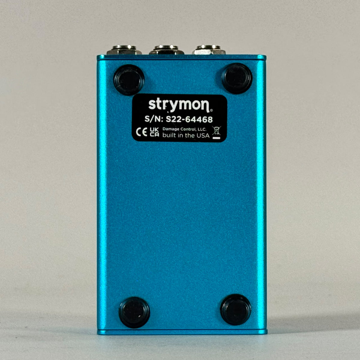 STRYMON CLOUDBURST USATO