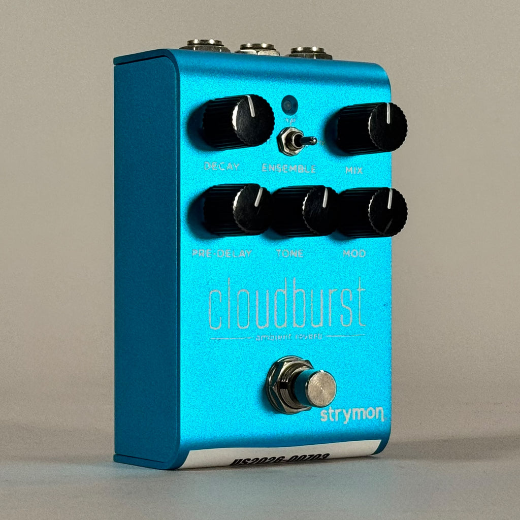 STRYMON CLOUDBURST USATO