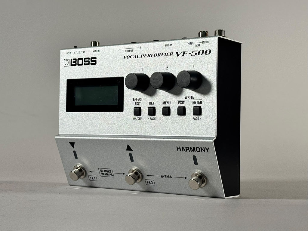 BOSS VE-200 USATO