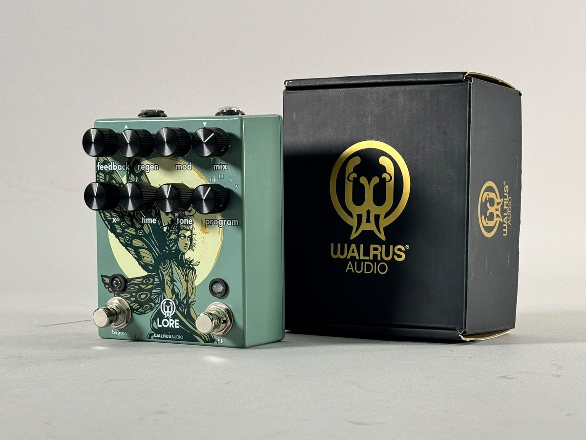 WALRUS AUDIO LORE USATO