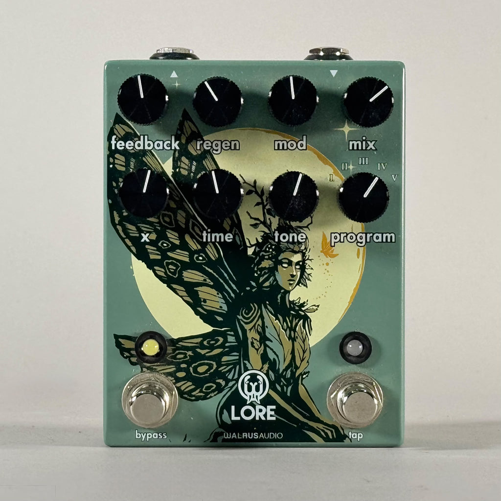 WALRUS AUDIO LORE USATO