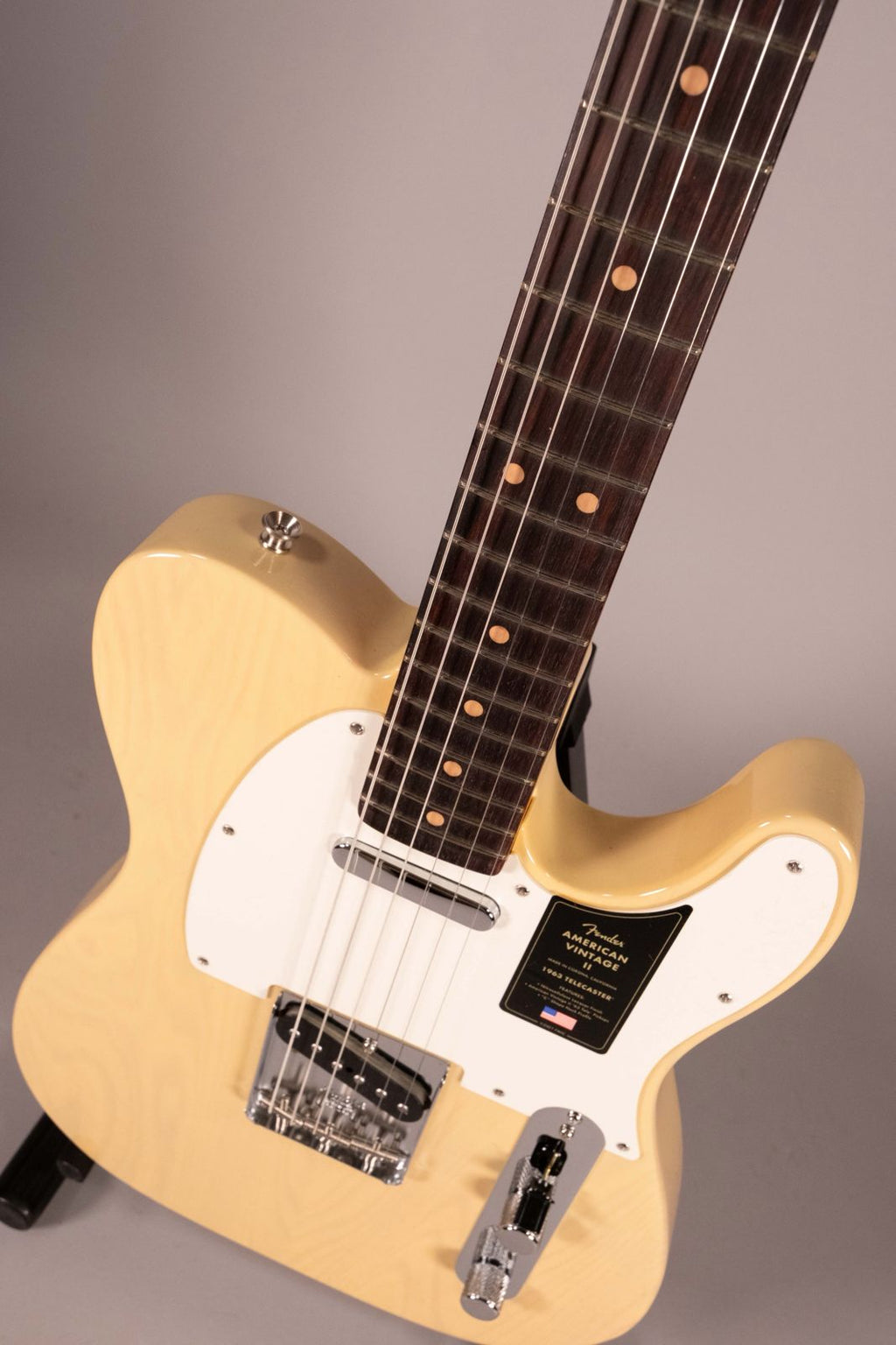 Fender American Vintage II 1963 Telecaster Vintage Blonde