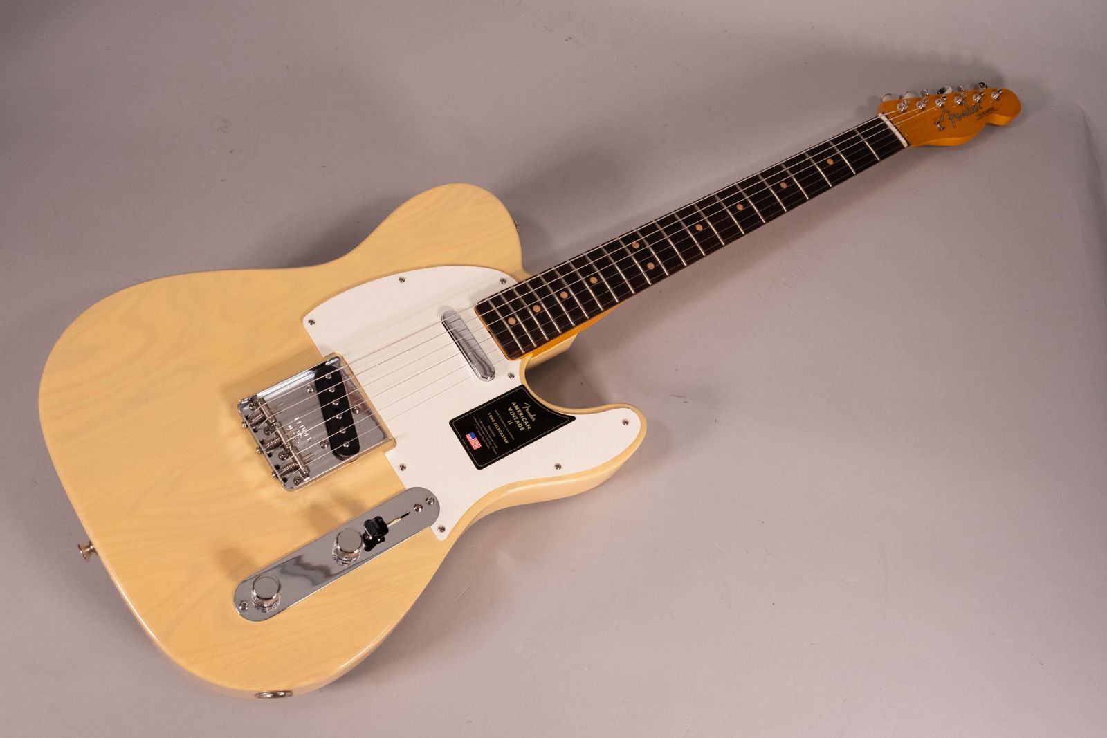 Fender American Vintage II 1963 Telecaster Vintage Blonde