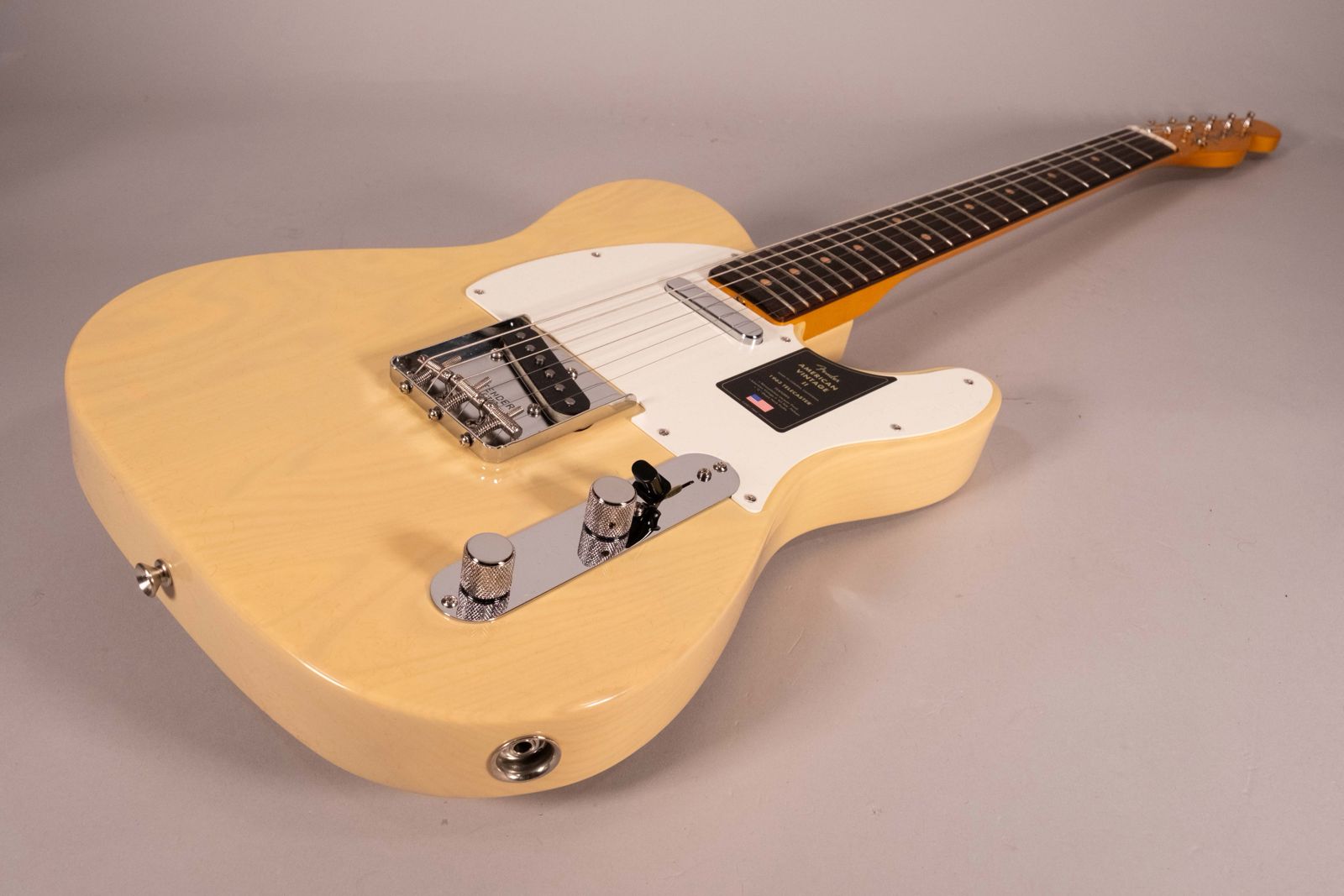 Fender American Vintage II 1963 Telecaster Vintage Blonde