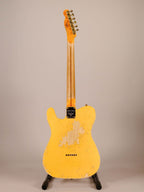 Fender custom shop Limited 53 Telecaster Super Heavy Relic Aged Nocaster Blonde