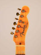 Fender custom shop Limited 53 Telecaster Super Heavy Relic Aged Nocaster Blonde