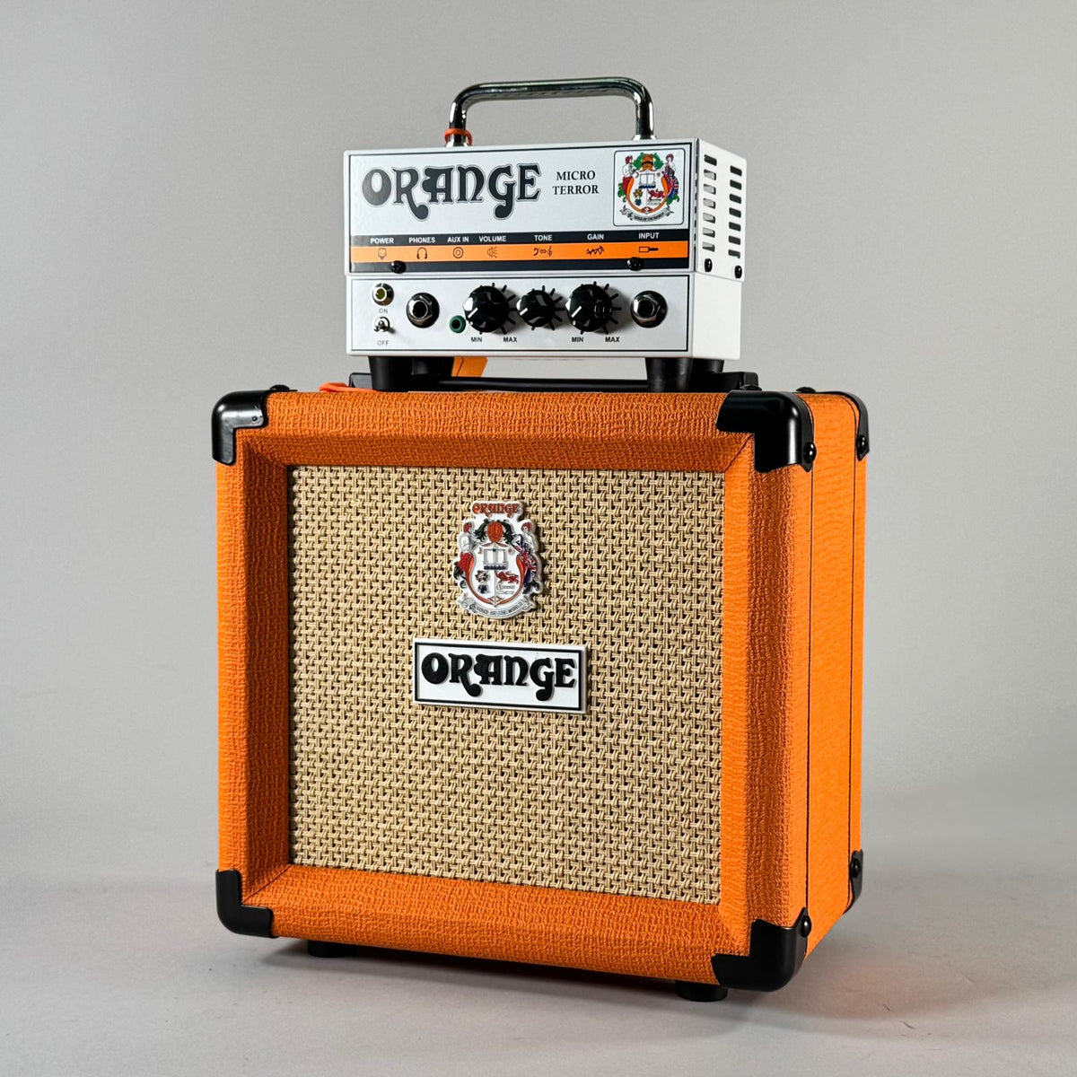 Orange Micro terror